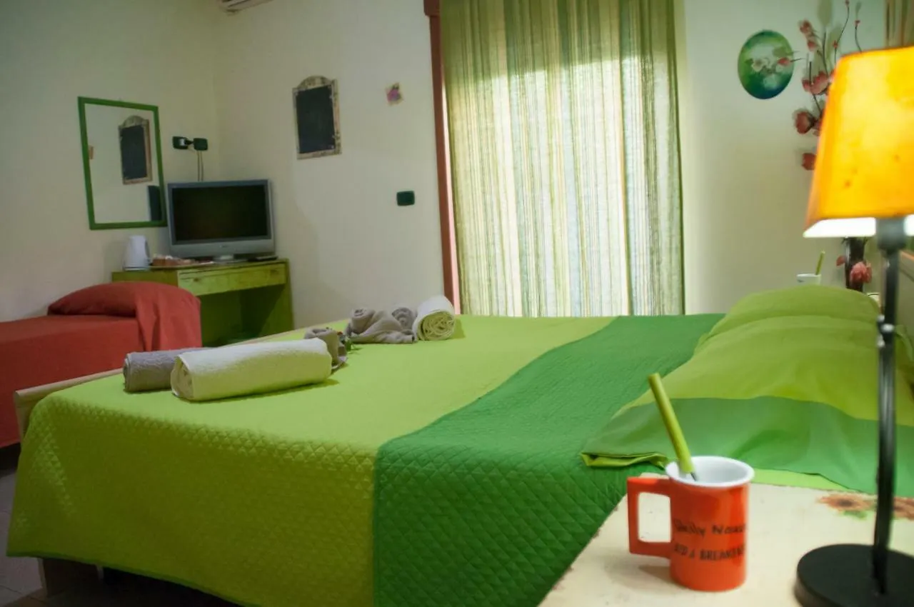 Bed & Breakfast B&B Sikily Naxos Giardini Naxos